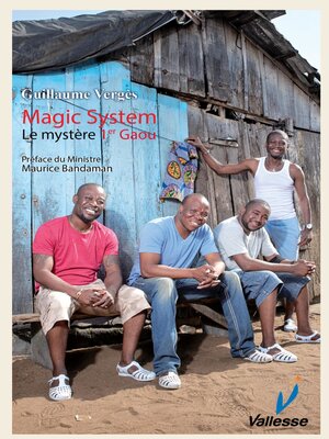 cover image of Magic System - Le Mystère 1Er Gaou